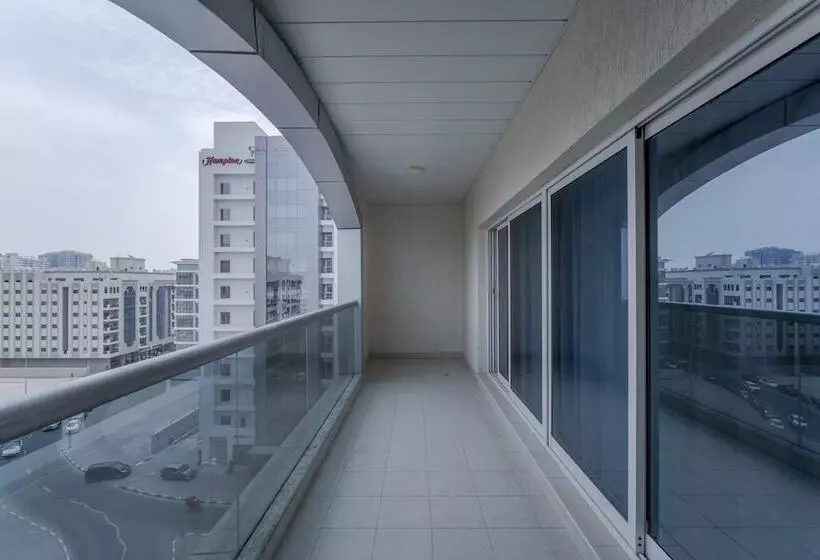 Rose Garden Hotel Apartments   Al Barsha, Near Metro Station