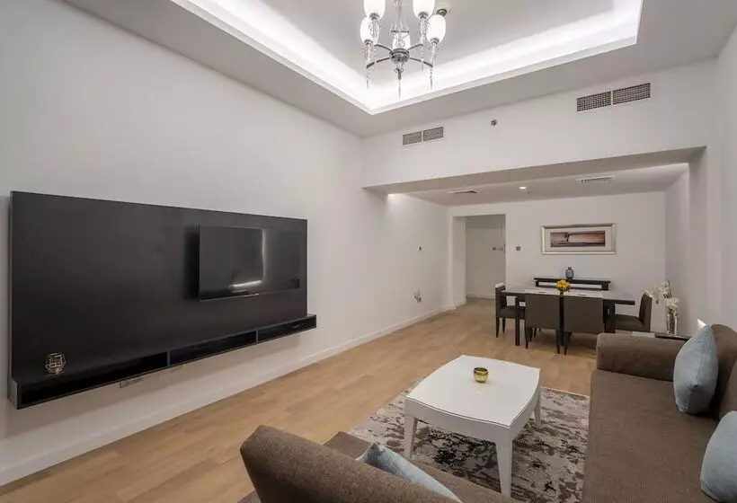 Rose Garden Hotel Apartments   Al Barsha, Near Metro Station