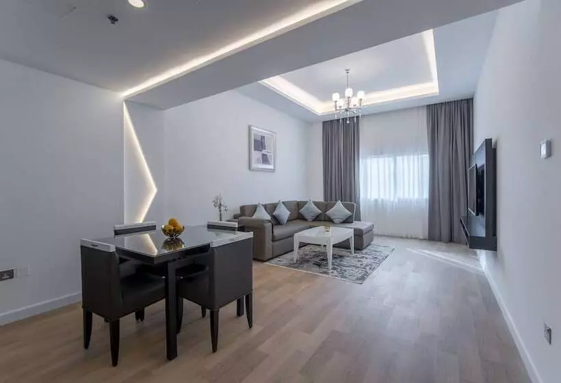 Rose Garden Hotel Apartments   Al Barsha, Near Metro Station