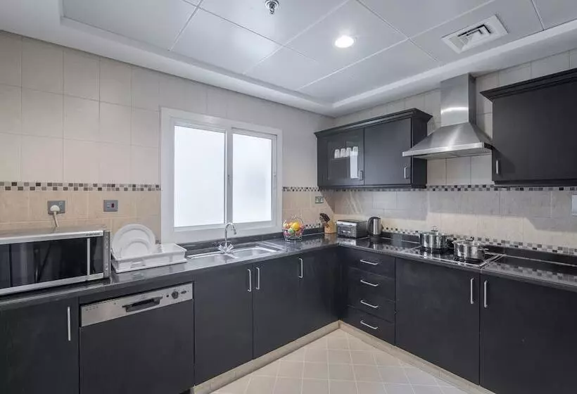 Rose Garden Hotel Apartments   Al Barsha, Near Metro Station