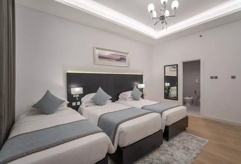 Rose Garden Hotel Apartments   Al Barsha, Near Metro Station