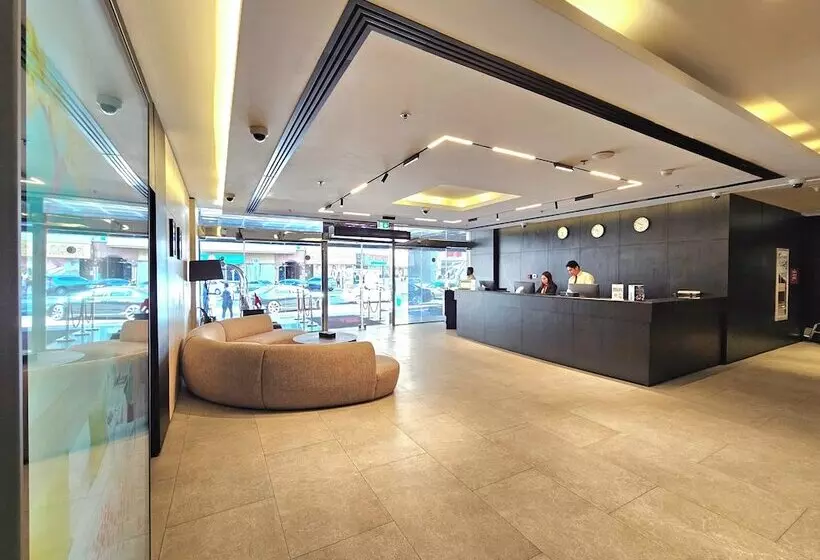 Rose Garden Hotel Apartments   Al Barsha, Near Metro Station