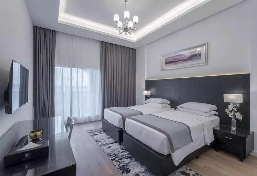 Rose Garden Hotel Apartments   Al Barsha, Near Metro Station