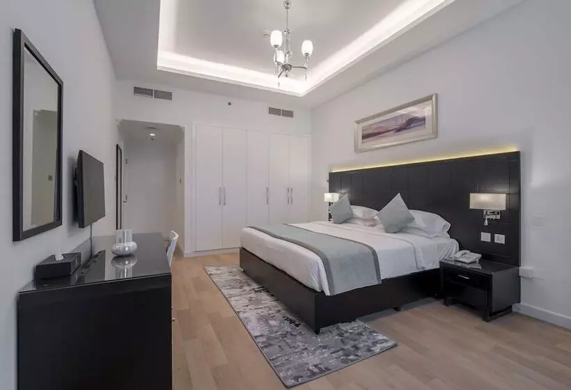 Rose Garden Hotel Apartments   Al Barsha, Near Metro Station