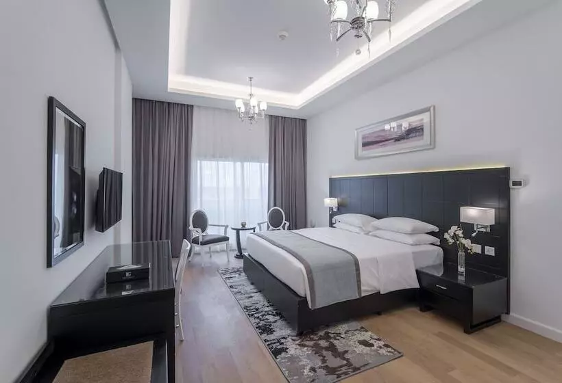 Rose Garden Hotel Apartments   Al Barsha, Near Metro Station