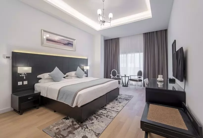 Rose Garden Hotel Apartments   Al Barsha, Near Metro Station