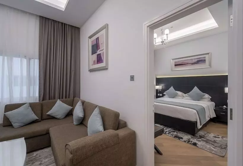 Rose Garden Hotel Apartments   Al Barsha, Near Metro Station