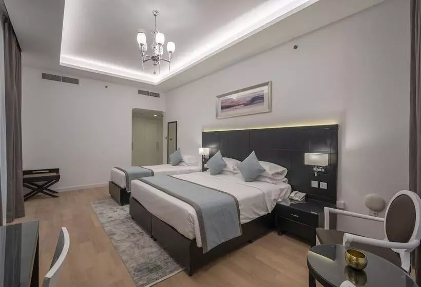 Rose Garden Hotel Apartments   Al Barsha, Near Metro Station