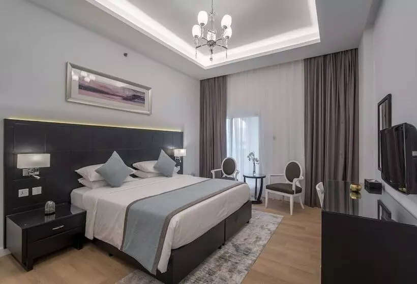 Rose Garden Hotel Apartments   Al Barsha, Near Metro Station
