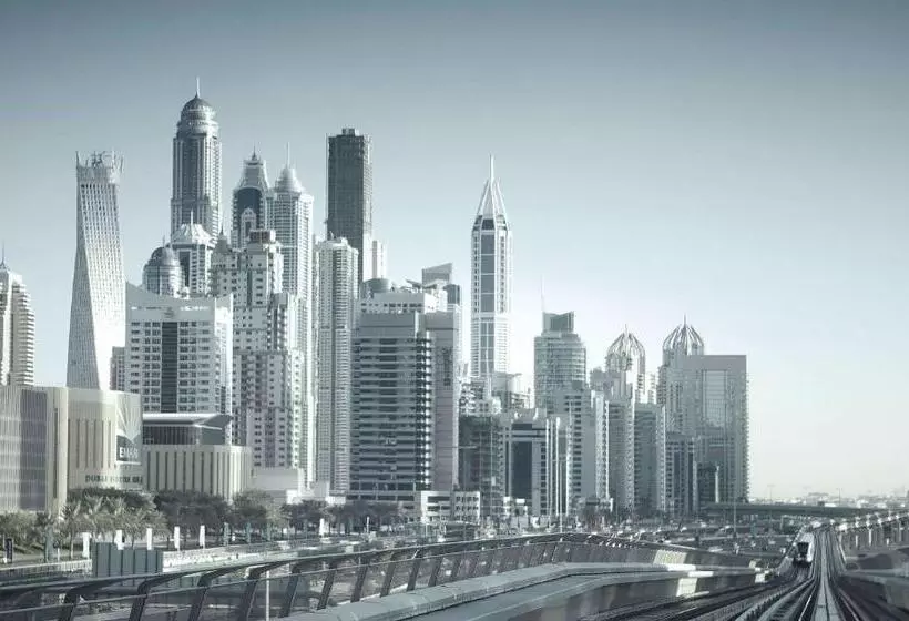 Radisson Blu Residence, Dubai Marina