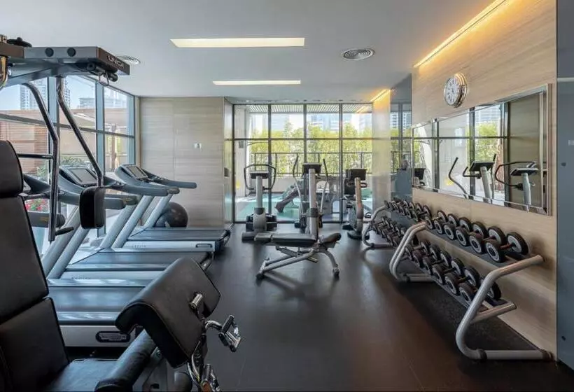 Radisson Blu Residence, Dubai Marina