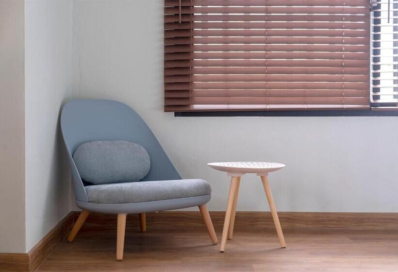 旅馆 Bedfriends Poshtel