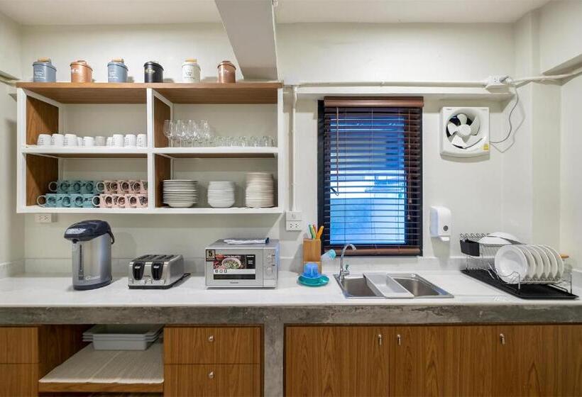 旅馆 Bedfriends Poshtel