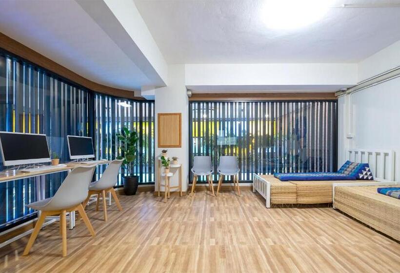 旅馆 Bedfriends Poshtel