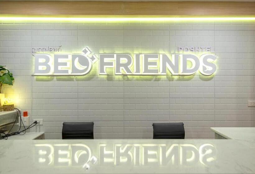旅馆 Bedfriends Poshtel