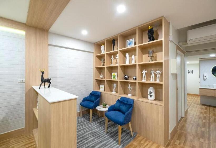 旅馆 Bedfriends Poshtel