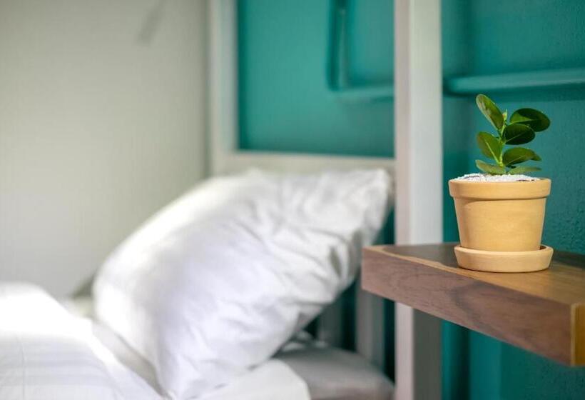 旅馆 Bedfriends Poshtel