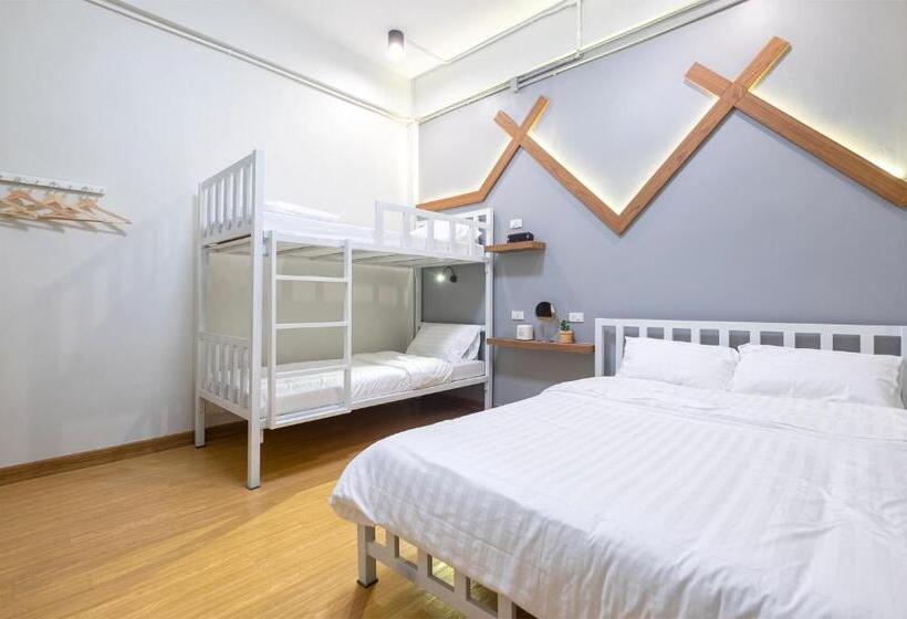 旅馆 Bedfriends Poshtel