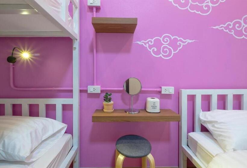 旅馆 Bedfriends Poshtel