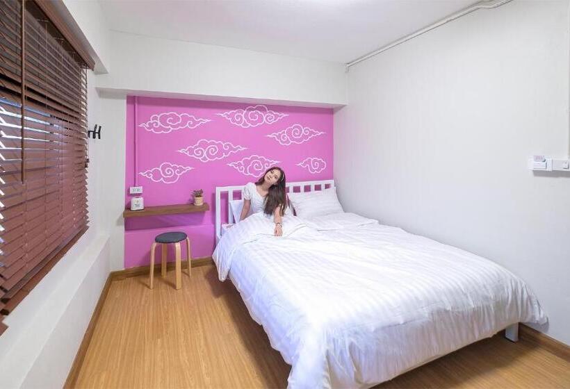 旅馆 Bedfriends Poshtel