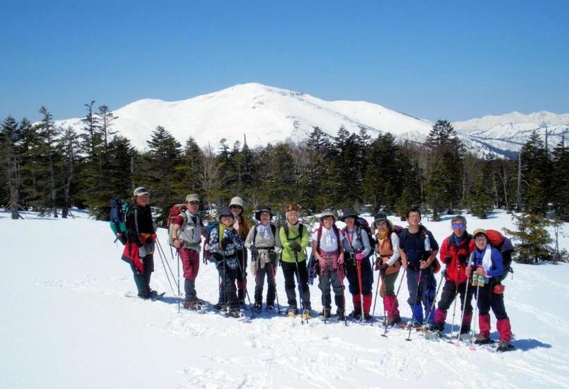 호스텔 Pension Green Field