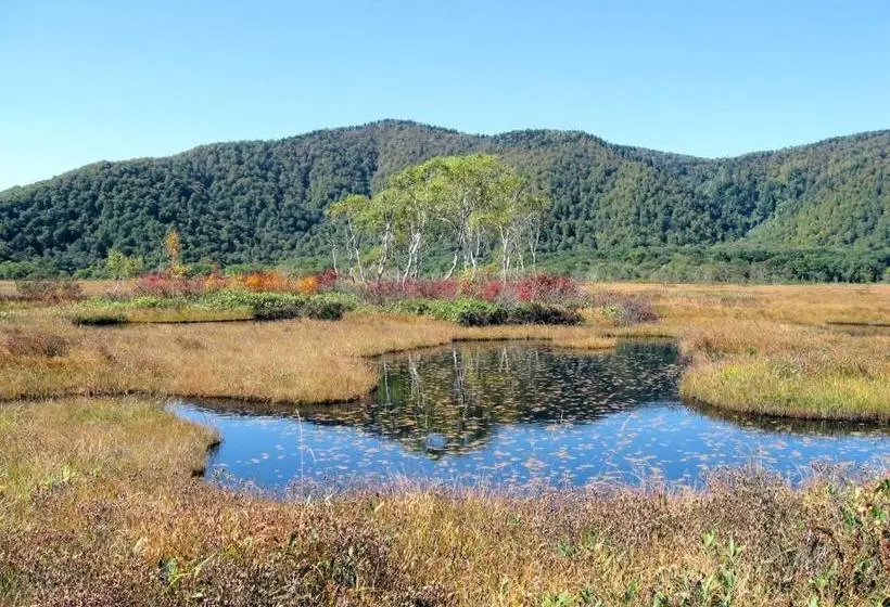 ユースホステル Pension Green Field