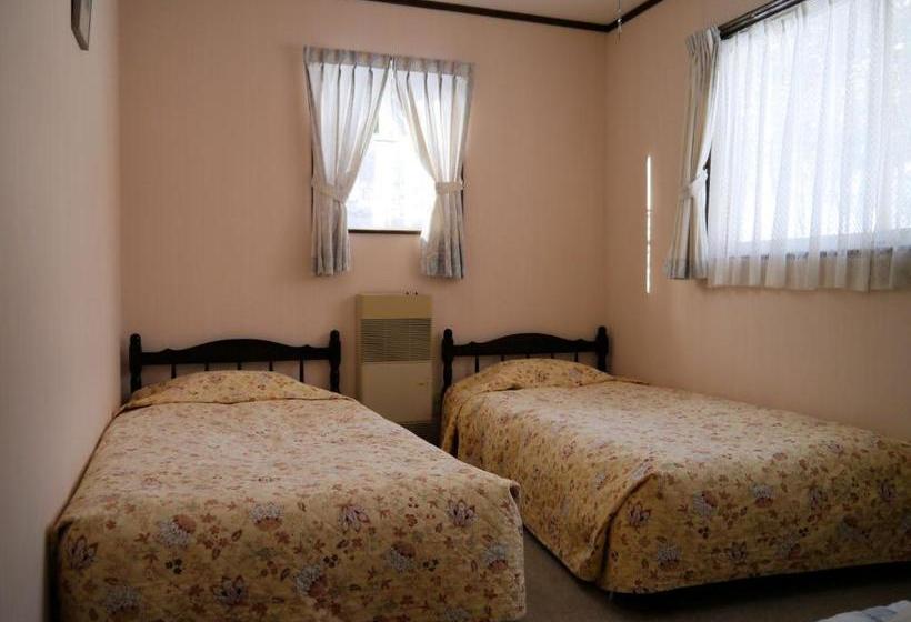 호스텔 Pension Green Field