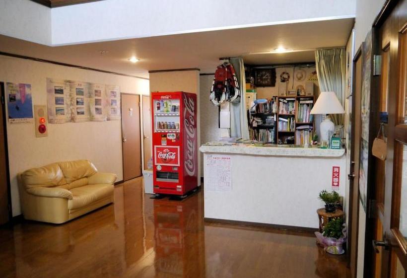 호스텔 Pension Green Field