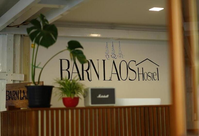Barn Laos Hostel