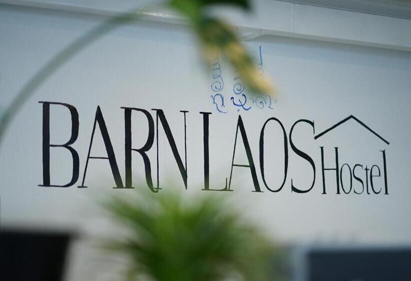 Barn Laos Hostel