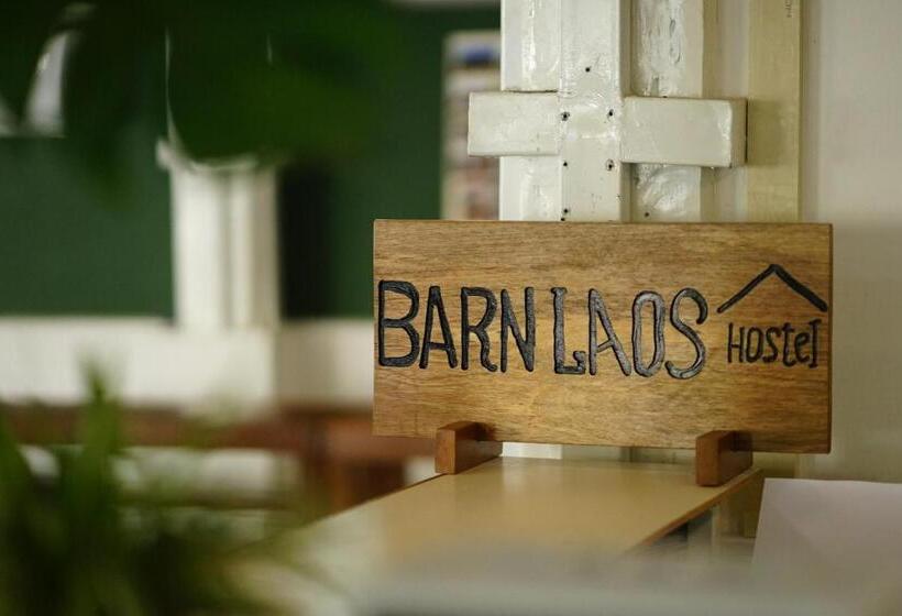 Barn Laos Hostel