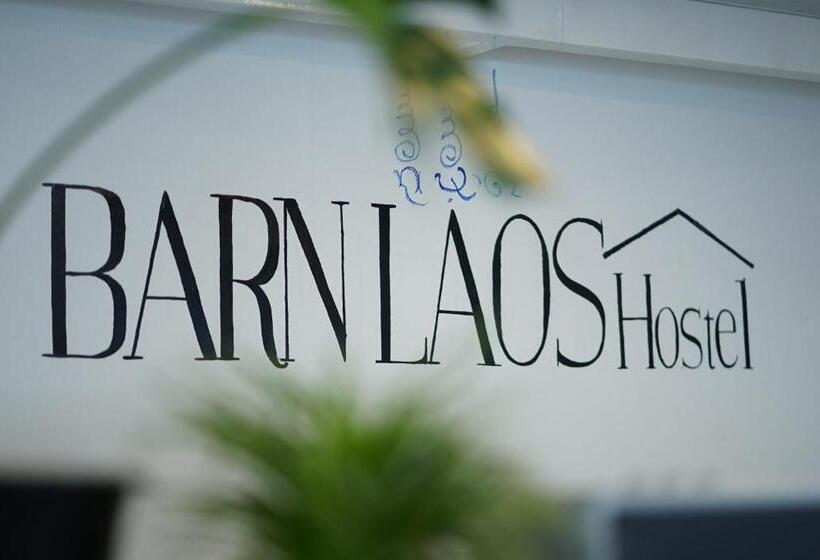 Barn Laos Hostel