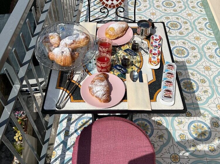 민박 Il Tempio Di Giove Suite Pompei