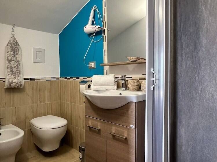 민박 Il Tempio Di Giove Suite Pompei