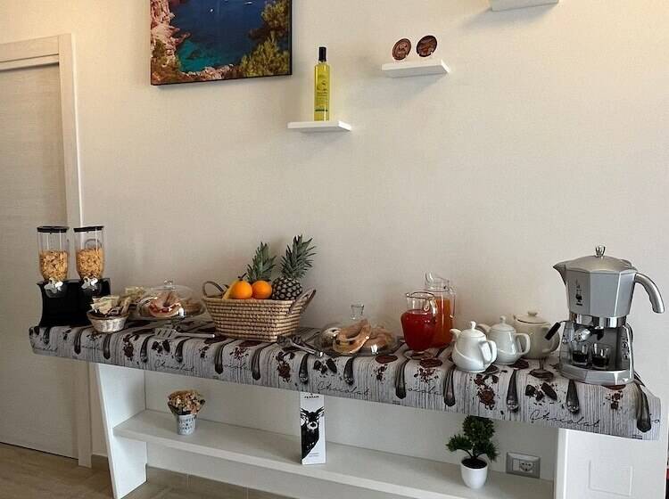 민박 Il Tempio Di Giove Suite Pompei