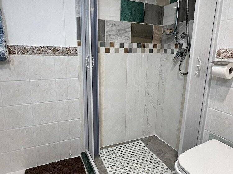 민박 Il Tempio Di Giove Suite Pompei