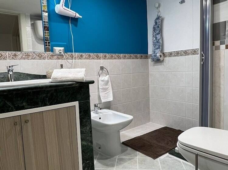 민박 Il Tempio Di Giove Suite Pompei