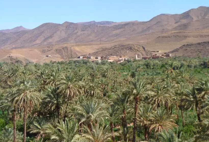 Aamiaismajoitus (B&B) Kasbah Du Peintre