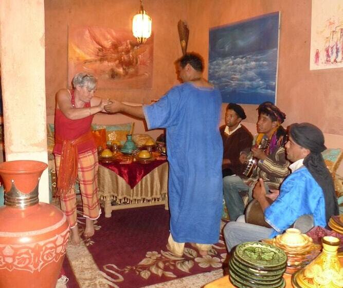 צימר Kasbah Du Peintre