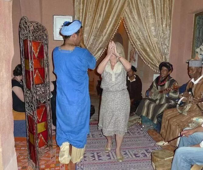 Aamiaismajoitus (B&B) Kasbah Du Peintre