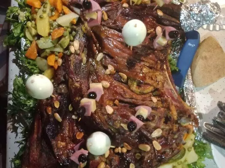 Aamiaismajoitus (B&B) Kasbah Du Peintre