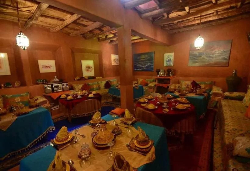 Aamiaismajoitus (B&B) Kasbah Du Peintre