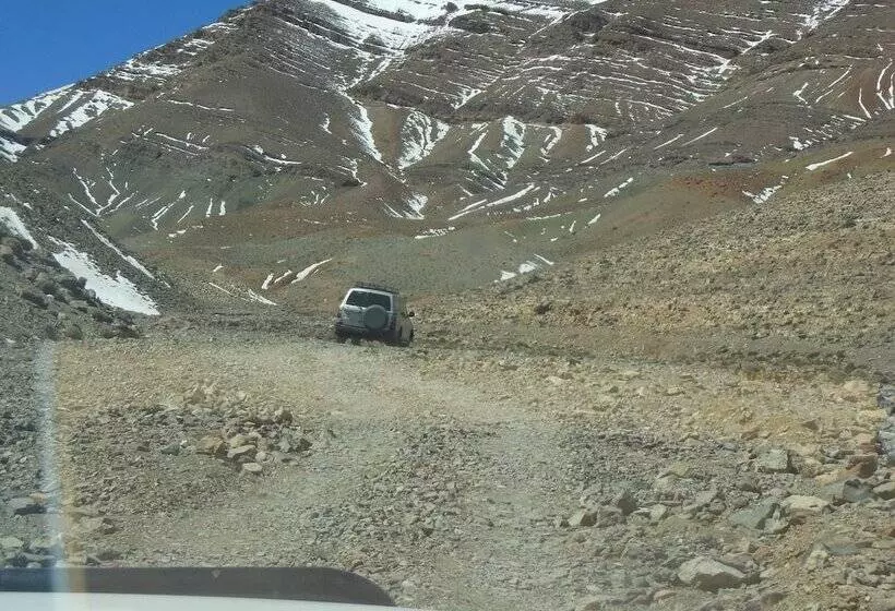 Aamiaismajoitus (B&B) Kasbah Du Peintre