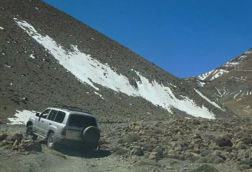 Aamiaismajoitus (B&B) Kasbah Du Peintre