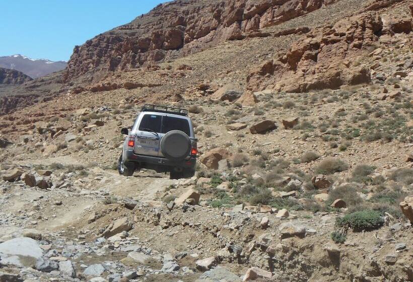 צימר Kasbah Du Peintre