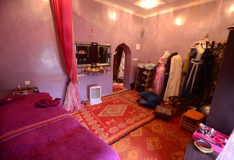 צימר Kasbah Du Peintre