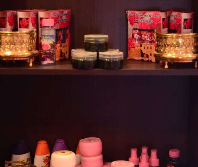 צימר Kasbah Du Peintre