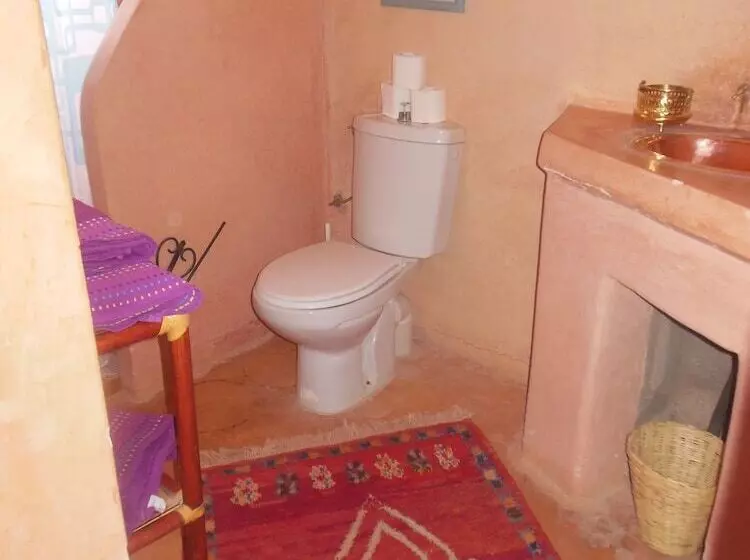 Aamiaismajoitus (B&B) Kasbah Du Peintre