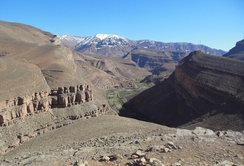 צימר Kasbah Du Peintre