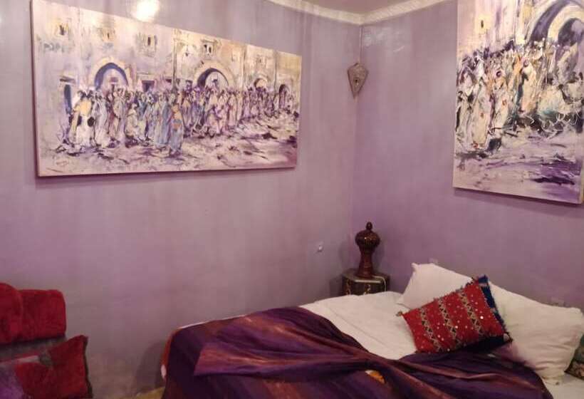 צימר Kasbah Du Peintre